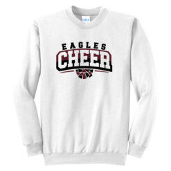 Eagles Cheer Pullover