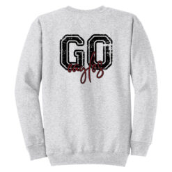 Go Eagles Pullover